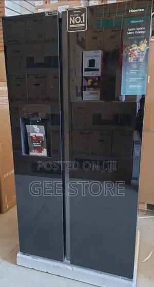 Hisense Rs 528p5gb Ina Icemaker
