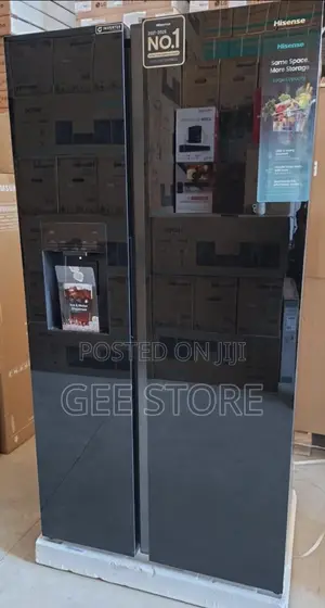 Hisense Rs 528p5gb Ina Icemaker