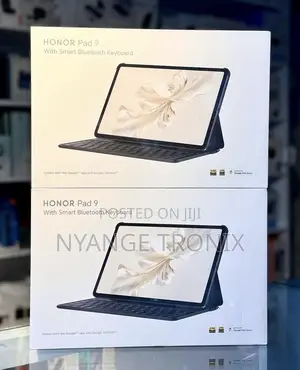 New Honor Pad X9 256 GB Gray
