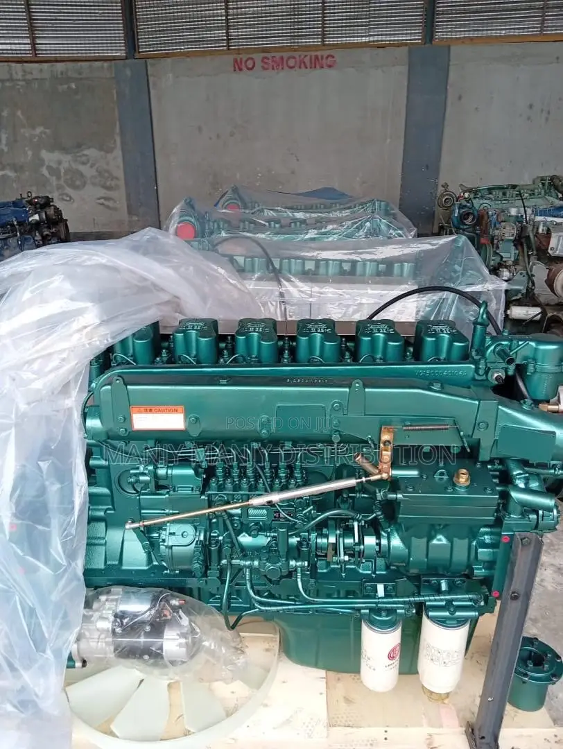 Howo 371hp Brand New