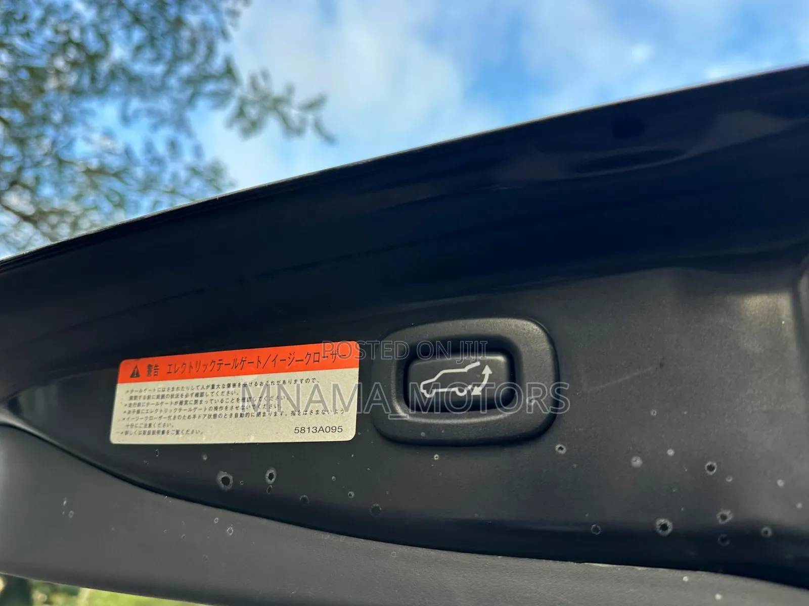 Mitsubishi Outlander 2013 Black