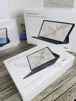 New Honor Pad 9 256 GB Gray