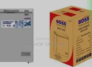 Boss Chest Freezer L100 SVR