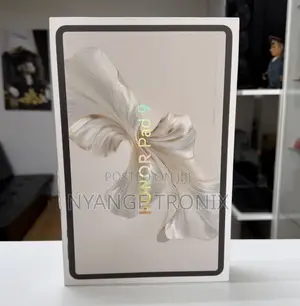 New Honor Pad 9 256 GB Gray