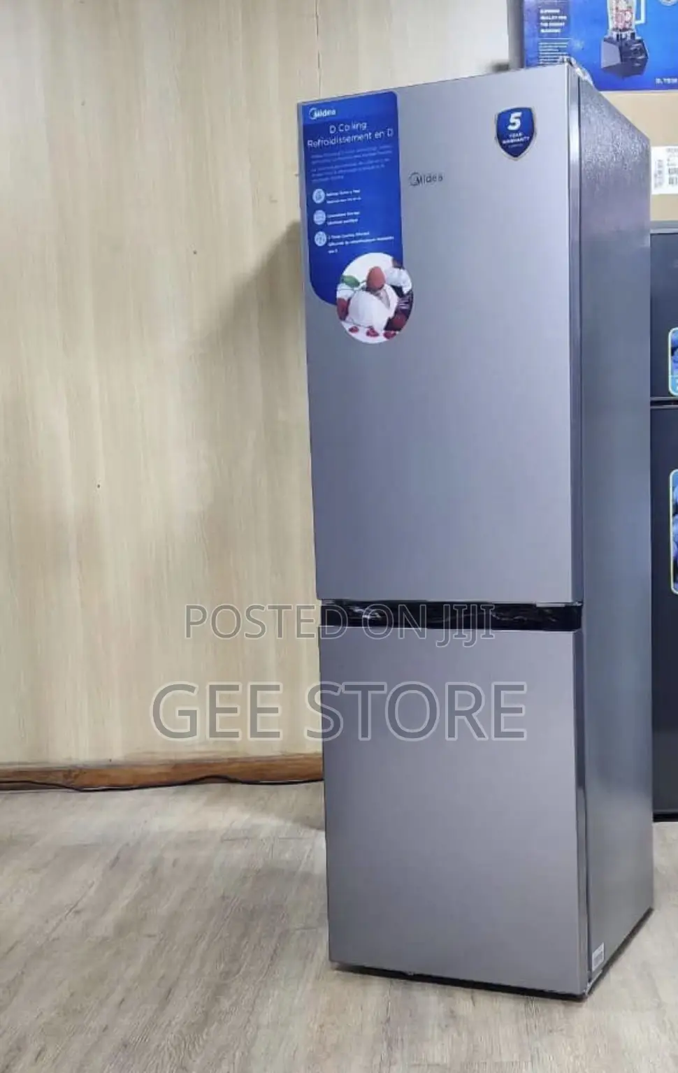 Midea Refrigerator 175 Litre