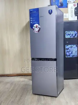 Midea Refrigerator 175 Litre