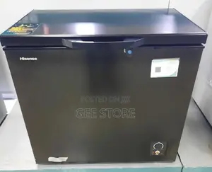 Hisense Freezer 200litres