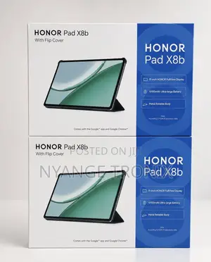 New Honor Pad X8 128 GB Gray