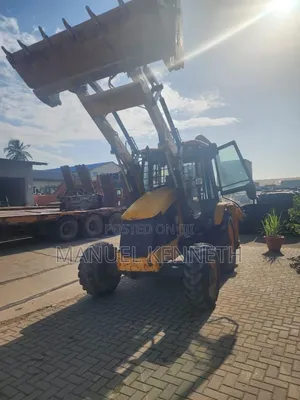 JCB 3dx Backhoe Loader for Sale in Very Good Condition Low Hours