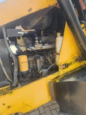 JCB 3dx Backhoe Loader for Sale in Very Good Condition Low Hours