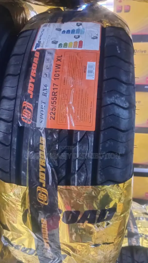 Tyre Aina Zote