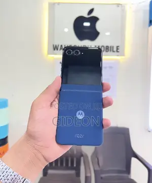 Motorola Razr 60 256 GB Blue