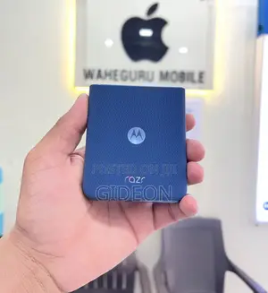 Motorola Razr 60 256 GB Blue