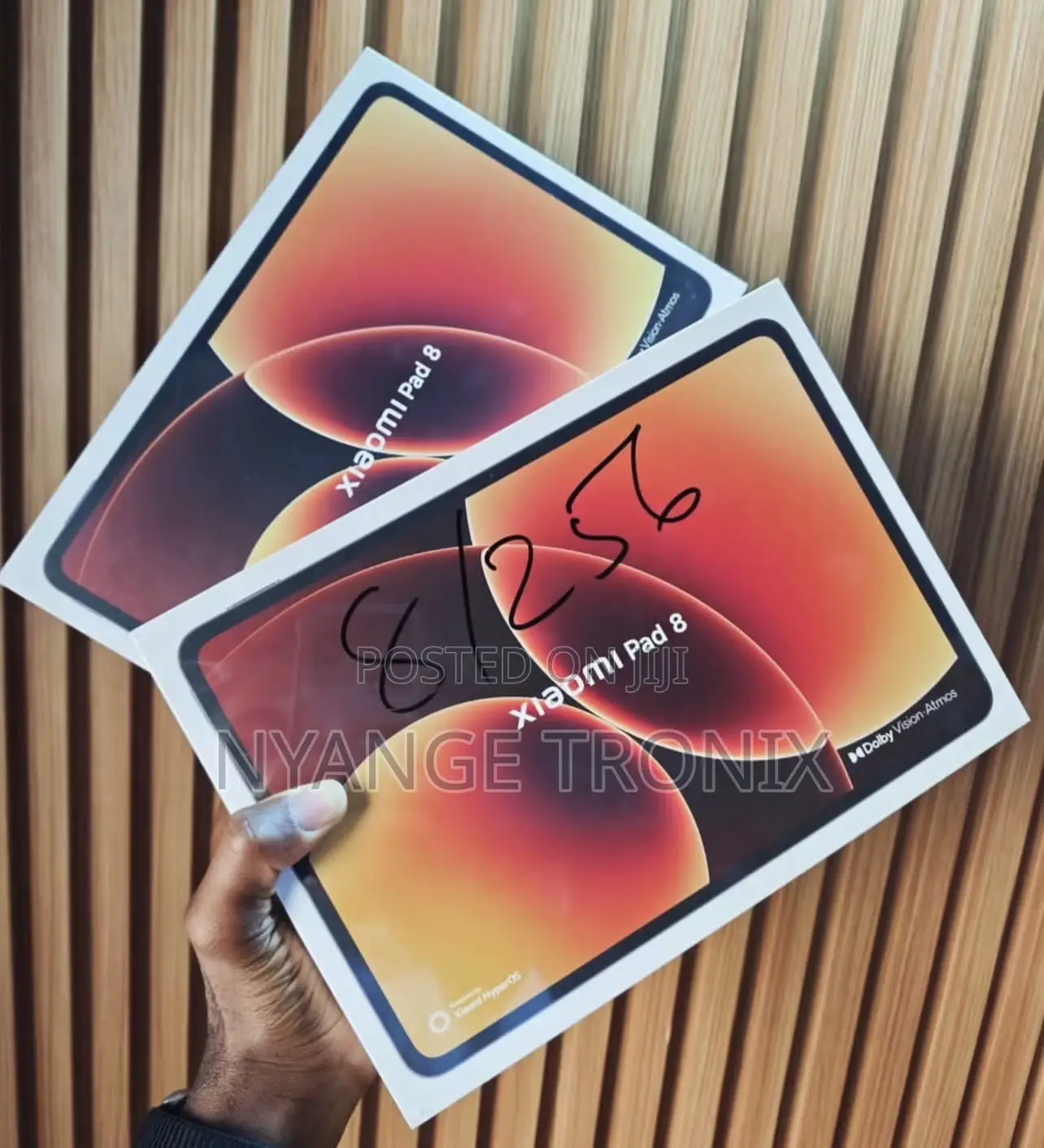 Xiaomi Pad 8 8/256gb 11.2”