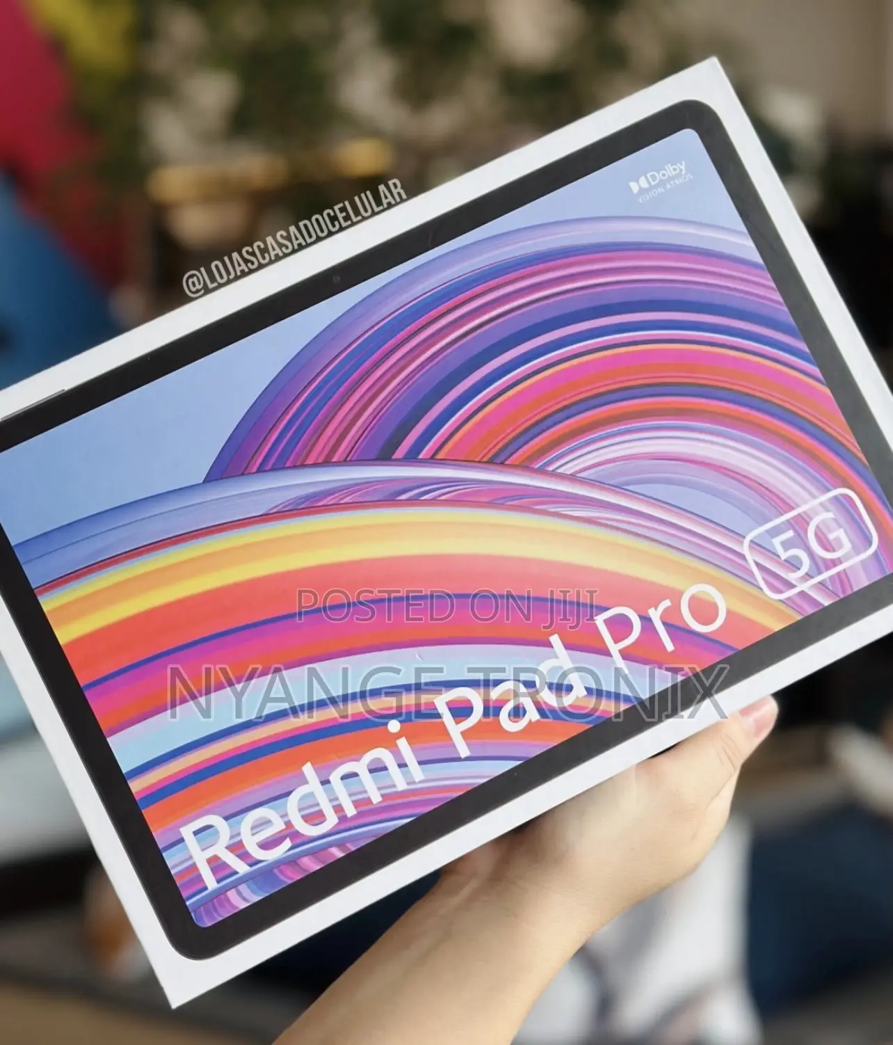 New Xiaomi Redmi Pad Pro 256 GB Gray