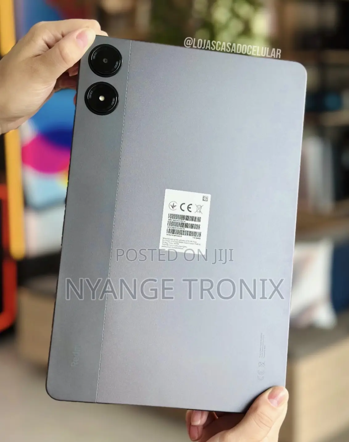 New Xiaomi Redmi Pad Pro 256 GB Gray