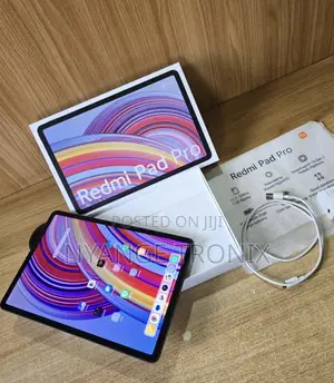 New Xiaomi Redmi Pad Pro 256 GB Gray