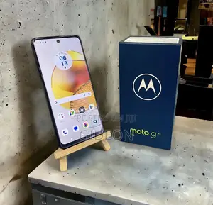 New Motorola Moto G73 256 GB Blue