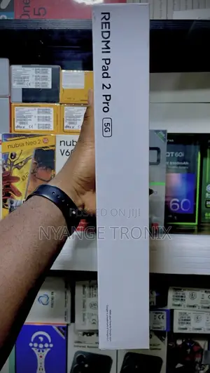 New Xiaomi Redmi Pad 2 Pro 256 GB Gray