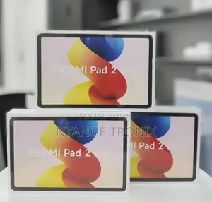 New Xiaomi Redmi Pad 2 Pro 256 GB Gray