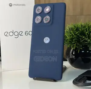 New Motorola Edge 60 512 GB Blue