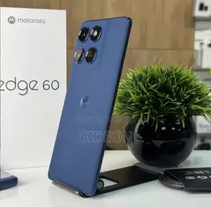 New Motorola Edge 60 512 GB Blue