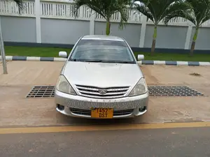 Toyota Allion 2004 Beige