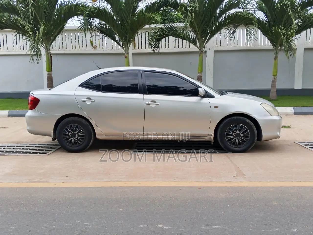 Toyota Allion 2004 Beige