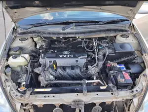 Toyota Allion 2004 Beige