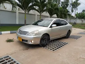 Toyota Allion 2004 Beige