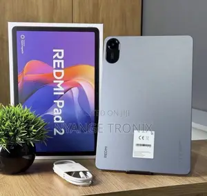 New Xiaomi Redmi Pad 2 256 GB Gray