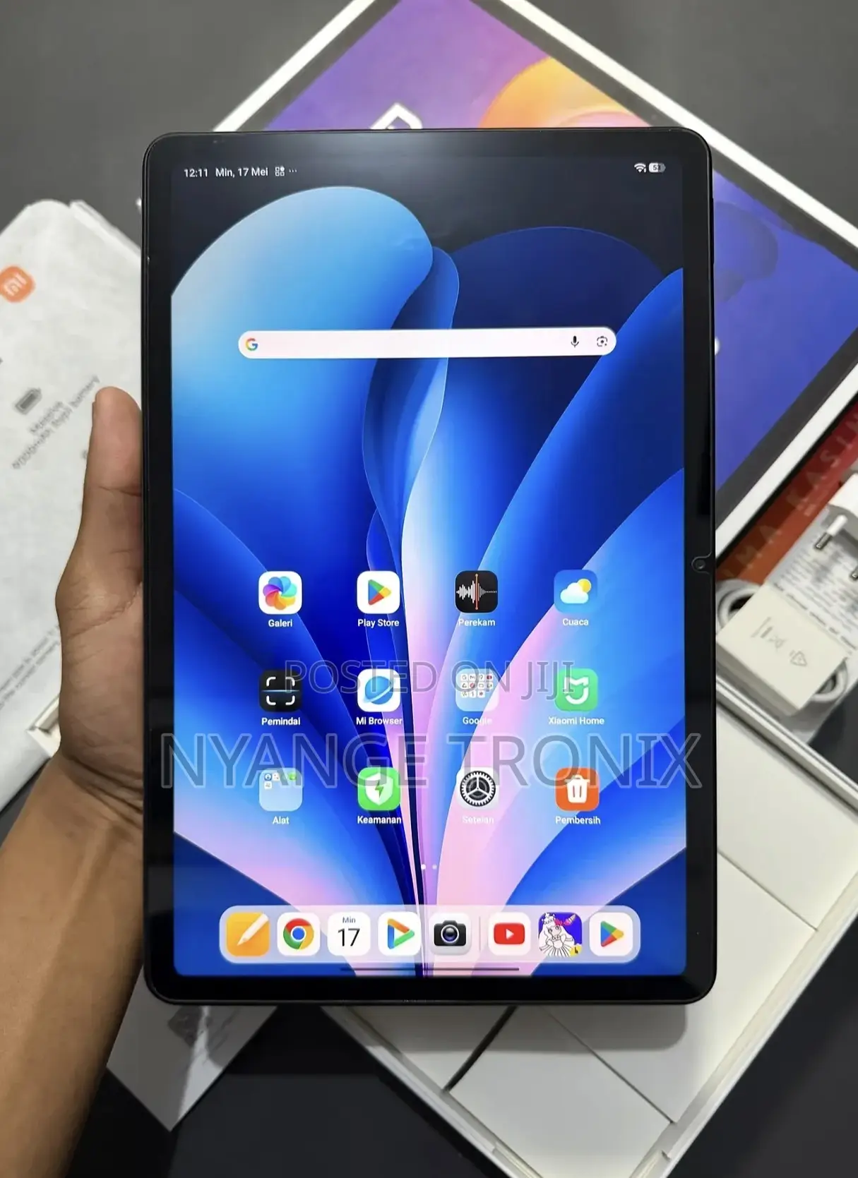 New Xiaomi Redmi Pad 2 256 GB Gray