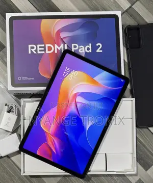 New Xiaomi Redmi Pad 2 256 GB Black