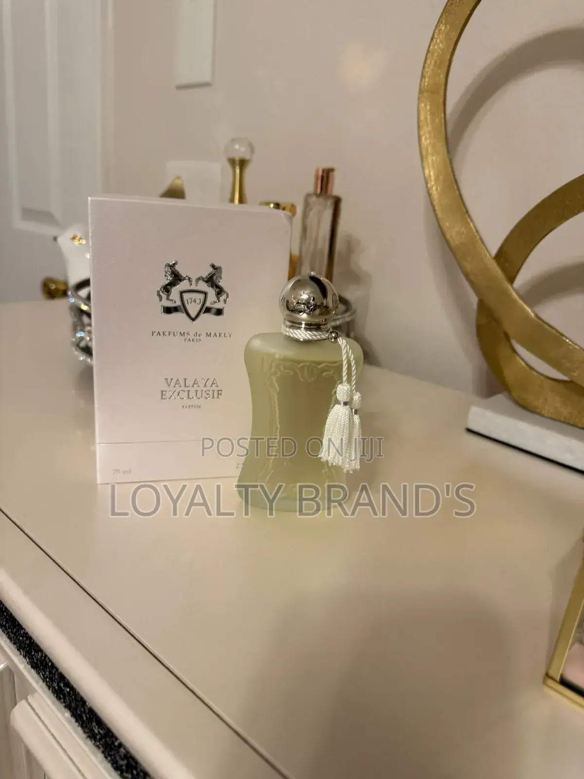 Parfums De Marly Valaya Exclusif 75mls