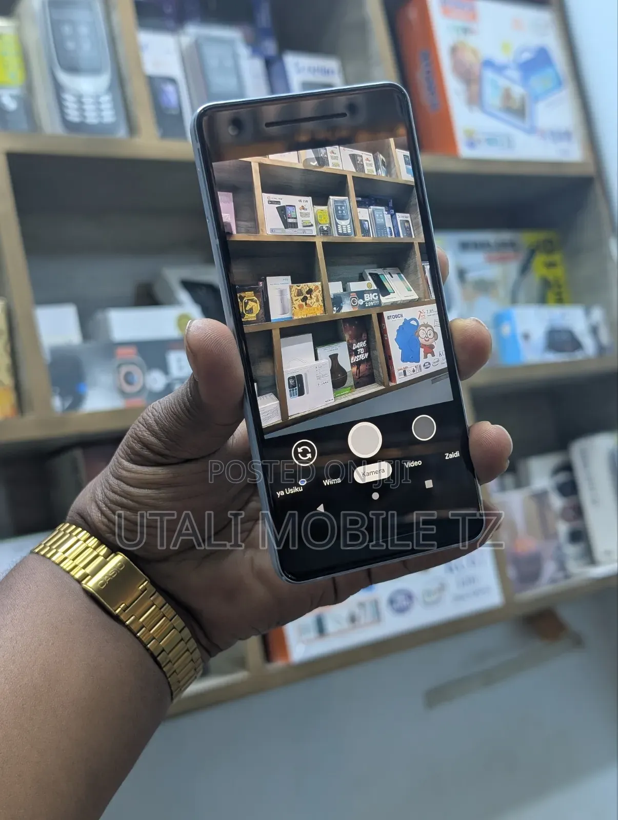Google Pixel 2 64 GB White