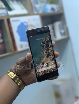 Google Pixel 2 64 GB White