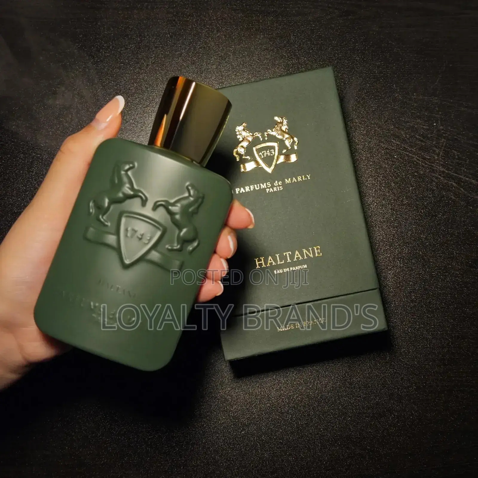 Parfums De Marly Haltane Edp 200mls