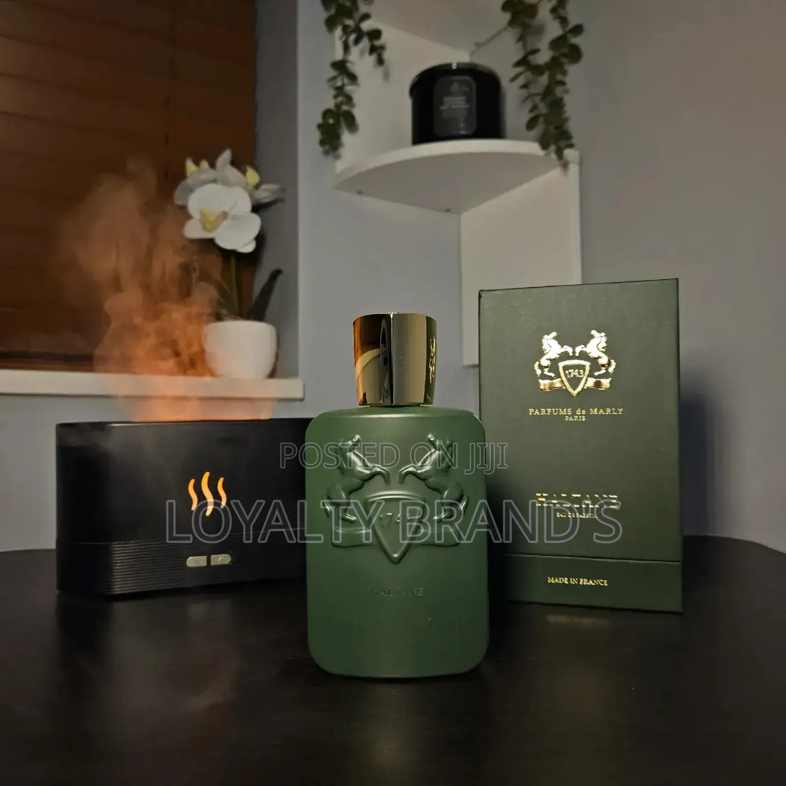 Parfums De Marly Haltane Edp 200mls