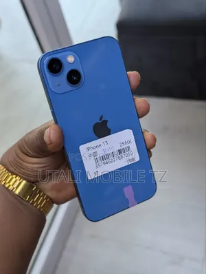 Apple iPhone 13 128 GB Blue