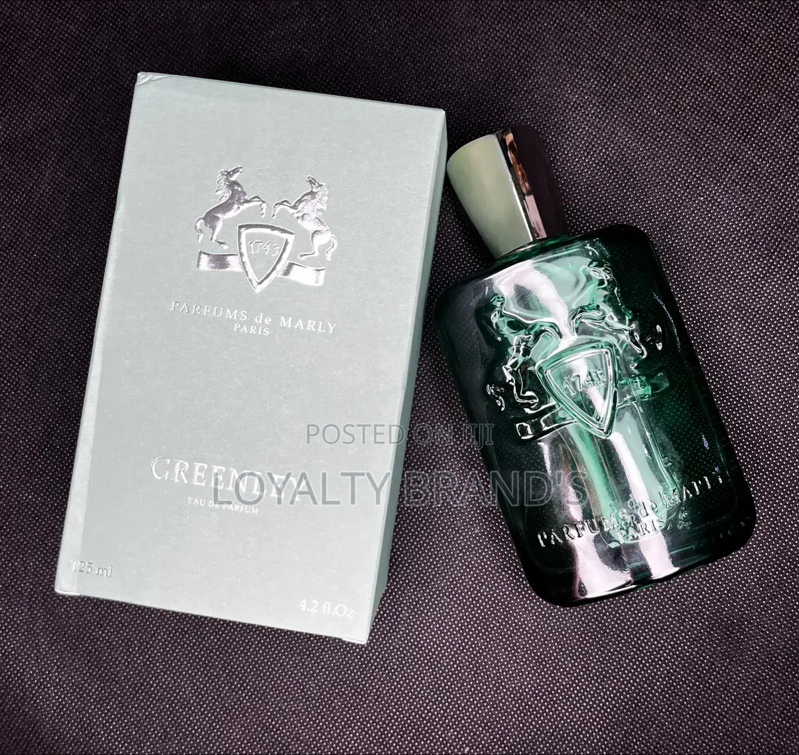 Parfums De Marly Greenley Edp 125mls
