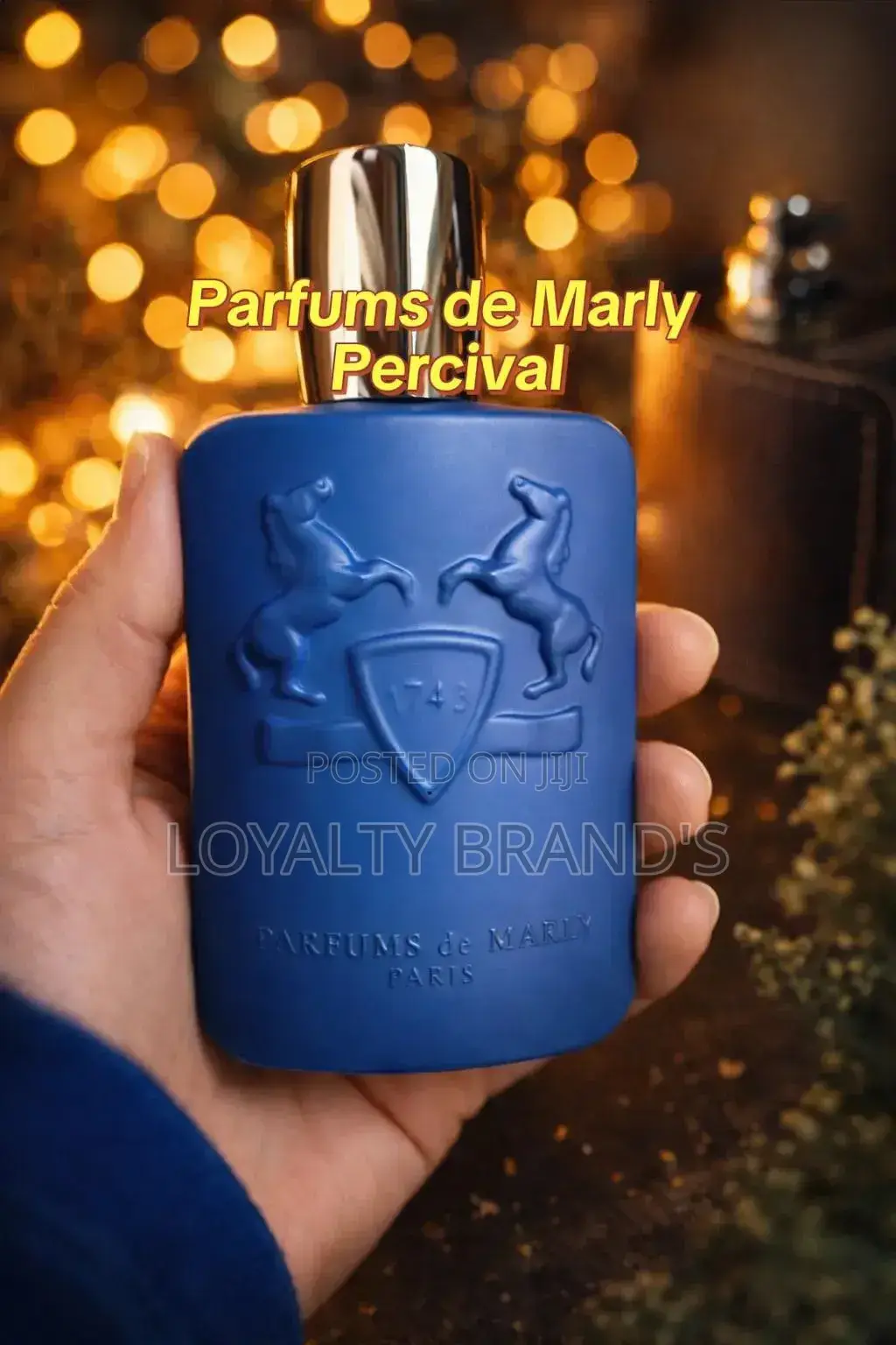 Parfums De Marly Percival Edp 125mls