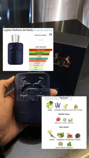Parfums De Marly Layton Edp 125mls