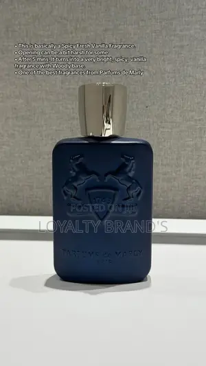 Parfums De Marly Layton Edp 125mls