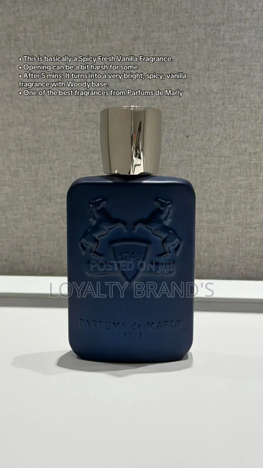 Parfums De Marly Layton Edp 125mls