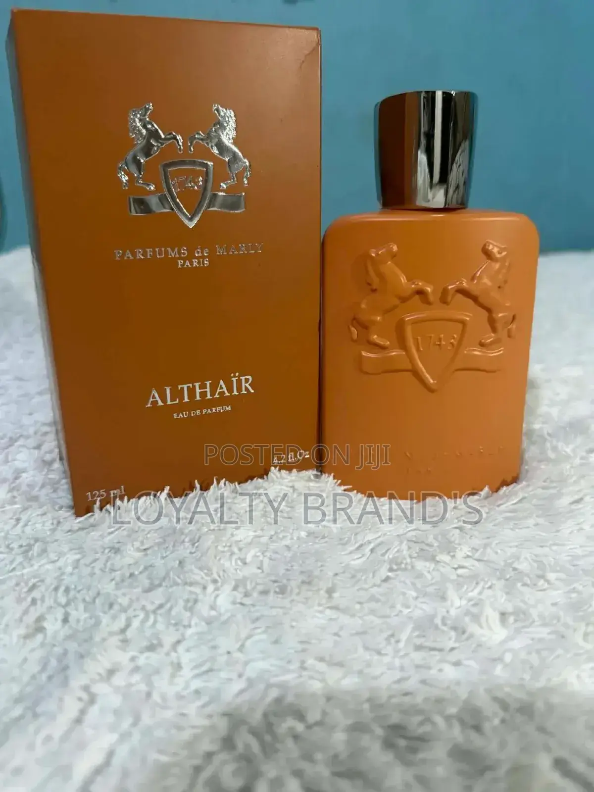 Parfums De Marly Althair Edp 125mls