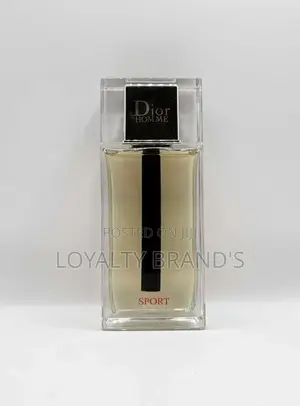 Dior Homme 125mls
