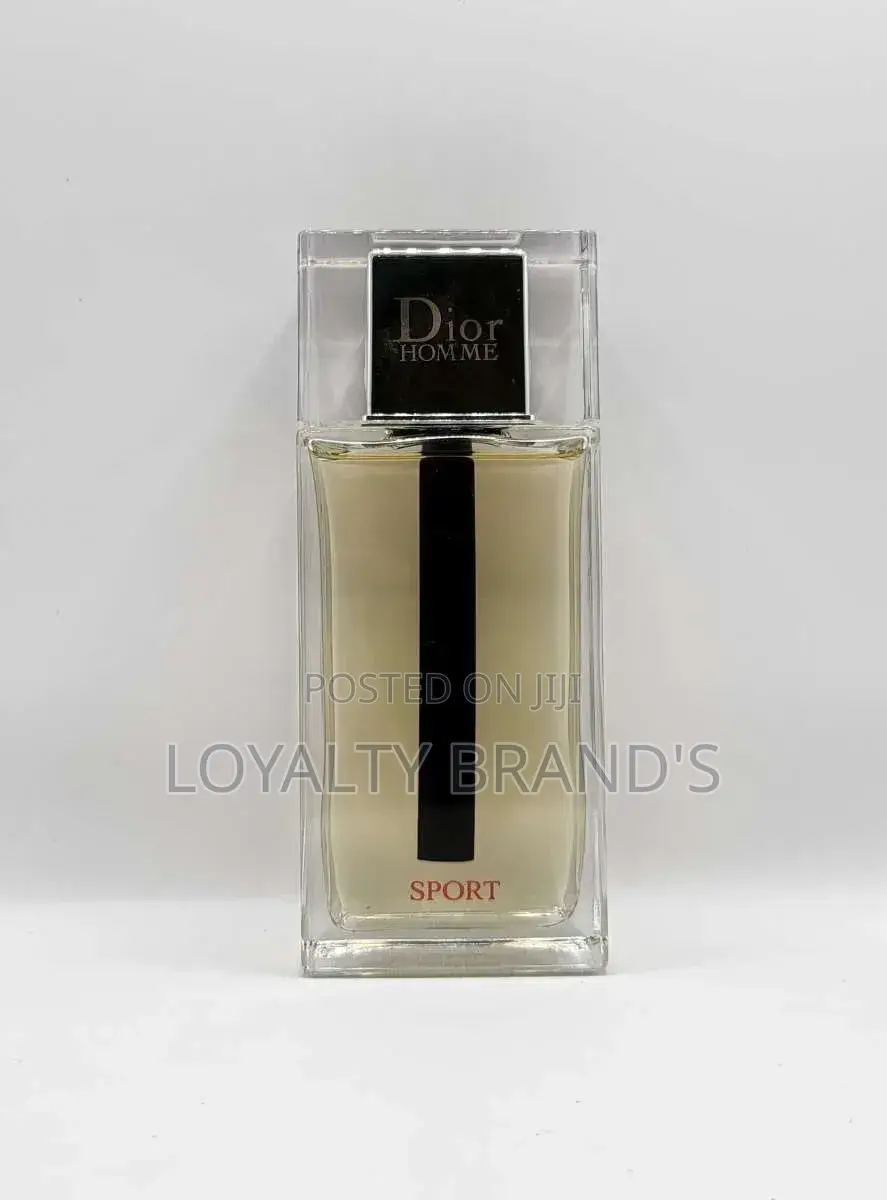Dior Homme 125mls