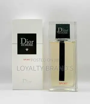 Dior Homme 125mls