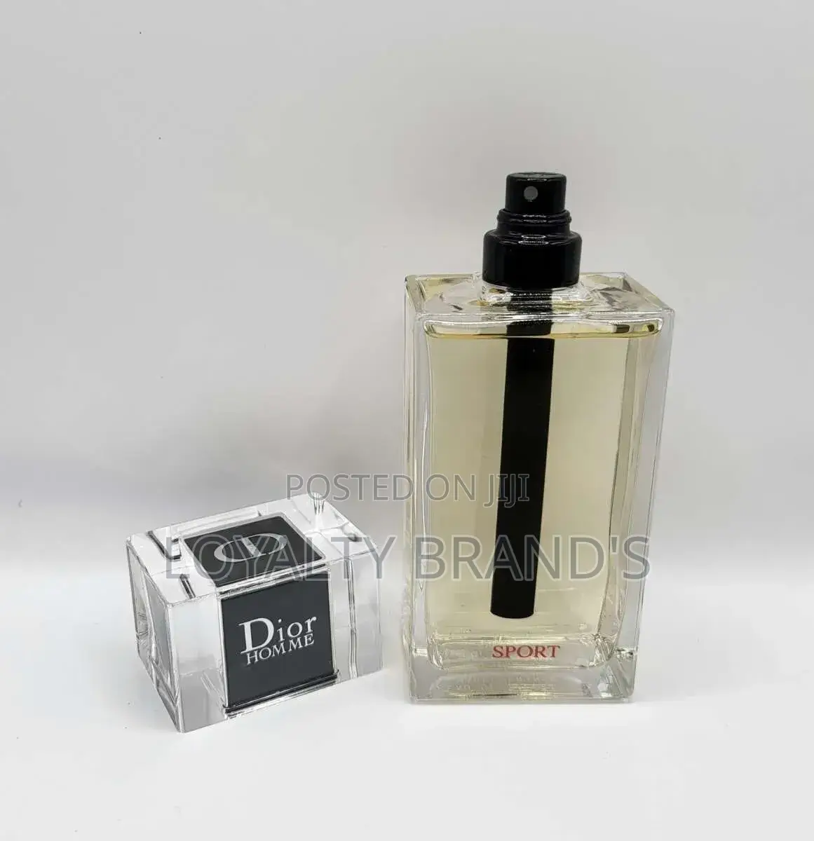 Dior Homme 125mls