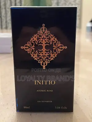 Initio Atomic Rose Edp 90mls